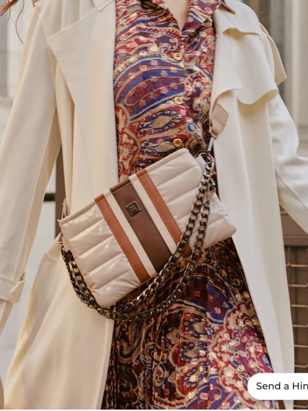Think Royln Almost Famous Crossbody